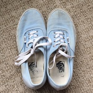 Vans Lace Up